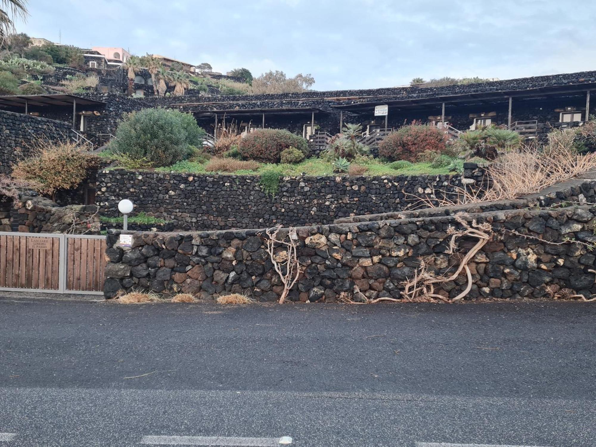 Villa Dammuso Sul Mare Sataria Siba Exterior foto